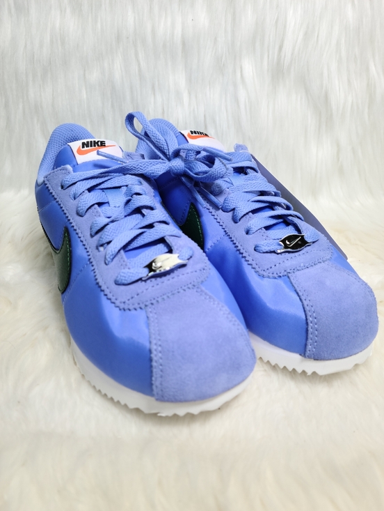 Nike Shoes - Nike Cortez Royal Pulse Fir Blue Women 7 NEW